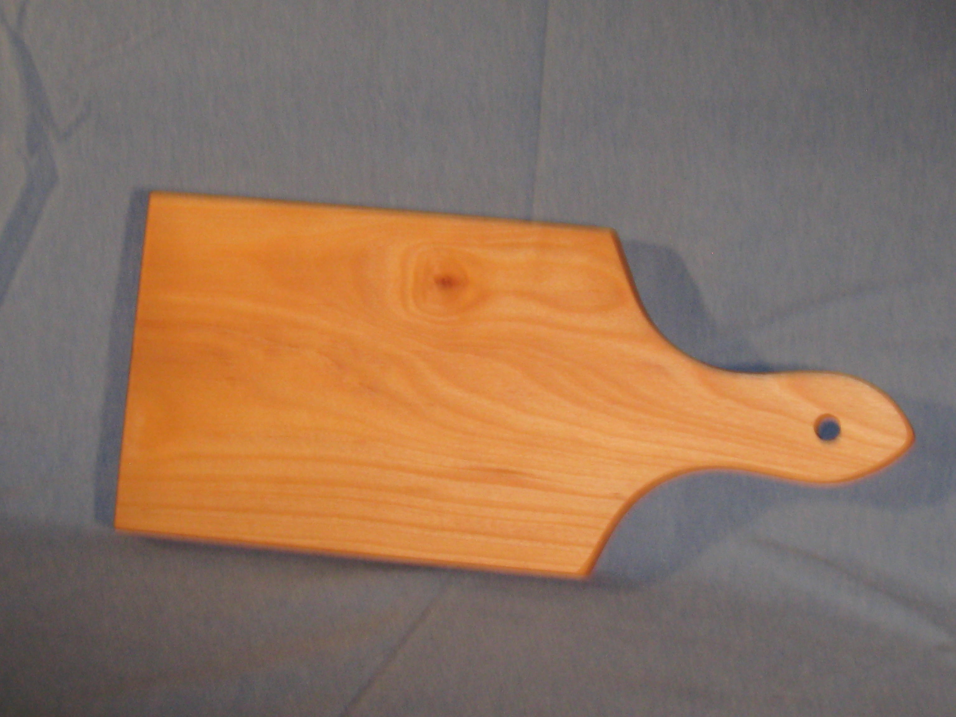 SMALL PADDLE BOARD WITH HANDLE
